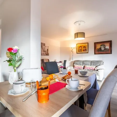 Annecy centre petit parc appartement Calme