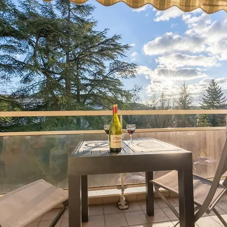 Annecy centre petit parc appartement Calme *