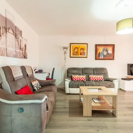Appartement Annecy centre petit parc appartement Calme *